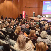 1ο Forum Athens Voice: Highlights από μία ημέρα γεμάτη Ενσυναίσθηση