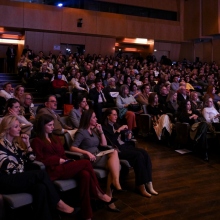 Forum Athens Voice | Ενσυναίσθηση: 100 στιγμές από το Μέγαρο Μουσικής Αθηνών