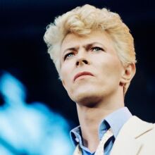 Ντέιβιντ Μπόουι: Σαν σήμερα 10 Ιανουαρίου 2016 πέθανε ο σπουδαίος Βρετανός τραγουδιστής, συνθέτης και ηθοποιός - Κυριάρχησε στο μουσικό προσκήνιο επί δεκαετίες