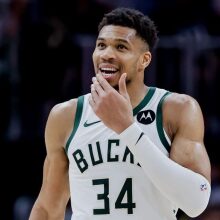 Γιάννης Αντετοκούνμπο