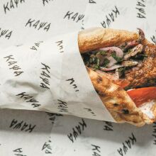 Κάψα: Χειροποίητα σουβλάκια από τον Χριστόφορο Πέσκια