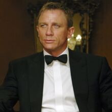 Ο Τζέιμς Μποντ