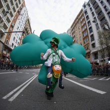 Εορτασμοί για την Ημέρα του Αγίου Πατρικίου