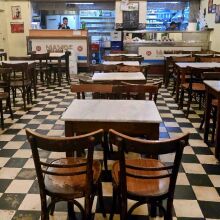 Τηνιακό, Λ. Αλεξάνδρας