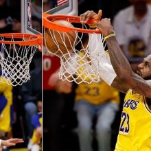 NBA: Νίκη των Λος Άντζελες Λέικερς επί των Πέλικανς της Νέας Ορλεάνης με ηγέτες τους Λούκα Ντόντσιτς και ΛεΜπρόν Τζέιμς - Τα highlights και η βαθμολογία