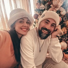 Ιωάννα Τριανταφυλλίδου και Κίμων Κουρής