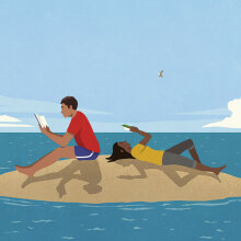 Τι να διαβάσω το καλοκαίρι του 2025