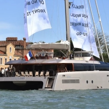 To Art Explora Festival και το πλωτό μουσείο του θα δέσουν στο λιμάνι του Πειραιά από 3 έως 12 Οκτωβρίου – Η πρωτοποριακή πρωτοβουλία και το πρόγραμμα