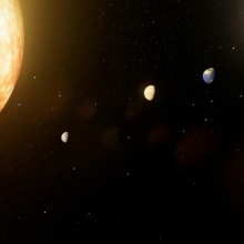 Ευθυγράμμιση πλανητών