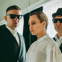 Οι Hooverphonic μας στέλνουν την κασέτα του καλοκαιριού