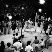 John Demos: Ο χορός του φωτός και του χρόνου