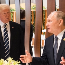 Οι τρεις καλοκαιρινές συναντήσεις Τραμπ και Πούτιν: Τι συνέβη και τι δείχνουν για την Αλάσκα