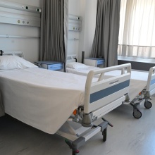 Δωμάτιο νοσοκομείου