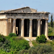Ο μέγας άγνωστος αρχιτέκτων 4 κλασσικών ναών
