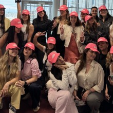 Girls Only Catch Up Club