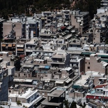 Ακίνητα στην Αθήνα