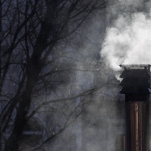 Σόμπα που καίει