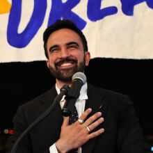 Ζόραν Μαμντάνι: Αποκωδικοποιώντας τον νέο Δήμαρχο της Νέας Υόρκης