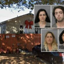 Φρίκη στο Τέξας: Γυναίκα αιχμάλωτη για μήνες από 5 άτομα - Βρέθηκε κακοποιημένη και αλυσοδεμένη 