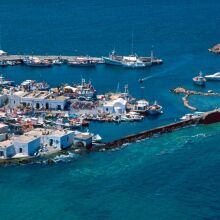 Πάρος: Η ελκυστική, χαλαρή εναλλακτική της Μυκόνου και της Σαντορίνης κέρδισε και φέτος τους Αμερικανούς 