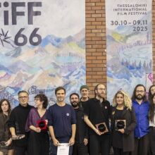 Το 66ο Φεστιβάλ Κινηματογράφου Θεσσαλονίκης ολοκληρώθηκε με 278 προβολές - Κορυφαίο βραβείο στην ταινία της Σουζάνα Μιργκάνι για το «Βασίλισσα του Βαμβακιού»