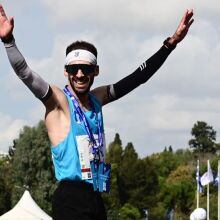 Ο Καραΐσκος νικητής στον Μαραθώνιο αλλά και στη ζωή: Πώς γλίτωσε από τις ναρκωτικές ουσίες