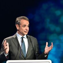 Μητσοτάκης για Βορίζια: Bεντέτες και αυτοδικίες είναι απόβλητα περασμένων καιρών 