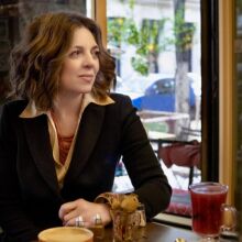 H Αλεξάνδρα Σλομποντιάν είναι Ουκρανή και ταυτόχρονα «Σπαρτιάτισσα». Πώς γίνεται; 