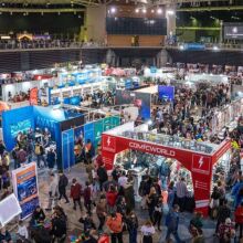 AthensCon 2025: Δέκατη χρονιά για το μεγαλύτερο συνέδριο κόμικς και ποπ κουλτούρας στην Ελλάδα