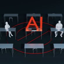 Μη σπουδάζετε πια! Πώς να μαθαίνει κανείς στην εποχή της Τεχνητής Νοημοσύνης