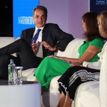 Μητσοτάκης στο Reimagine Tourism: Τα Γλυπτά του Παρθενώνα πρέπει να γυρίσουν στο μουσείο της Ακρόπολης