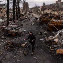 Πότε και πώς θα τελειώσει ο πόλεμος στην Ουκρανία
