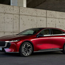 Ηλεκτροκίνητο Mazda 6e