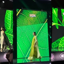 H πασαρέλα Parthenis στο MadWalk με Papazó, Αkyla & ΣΚΡΑΤΣ