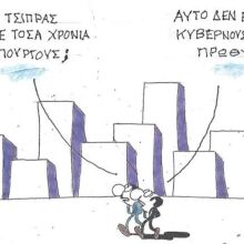 Το σκίτσο της Παρασκευής 28.11.2025