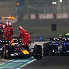 Grand Prix Κατάρ: Οι Ζακ Μπράουν και Αντρέα Στέλλα δεν αξίζουν για επικεφαλής