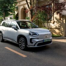 GAC Aion: Η νέα μάρκα αυτοκινήτου που εισάγει στην χώρα μας η Inchcape Ελλάς 