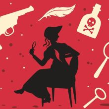 Jessica Bull: «Η δεσποινίς Όστεν ερευνά»