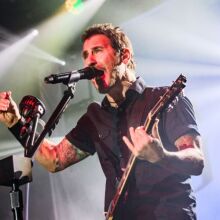 Οι Godsmack για πρώτη φορά στην Ελλάδα το 2026