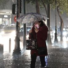 Κακοκαιρία Byron: Πώς θα λειτουργήσουν οι δημόσιες υπηρεσίες την Παρασκευή 