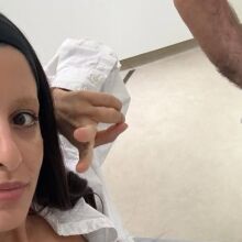 Μαρίνα Σάττι: Οι φωτογραφίες από τη νοσηλεία της στο νοσοκομείο 