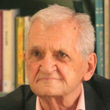 Ο Τίτος Πατρίκιος έγινε επίτιμο μέλος της Ακαδημίας Αθηνών