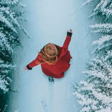 Ariel Lawhon: «Το παγωμένο ποτάμι»