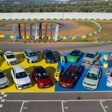 Αυτοκίνητο της Χρονιάς 2026: Με debate στην τελική ευθεία - στις 15 Δεκεμβρίου η ψηφοφορία