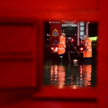 Όχημα της Πυροσβεστικής