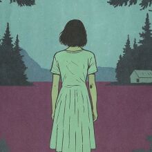 Liz Moore: «Ο Θεός του δάσους»