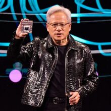 Ο CEO της Nvidia, Τζένσεν Χουάνγκ, δήλωσε ότι δουλεύει 7 μέρες την εβδομάδα φοβούμενος την πτώχευση, παρά την αξία 5 τρισ. δολαρίων της εταιρείας.