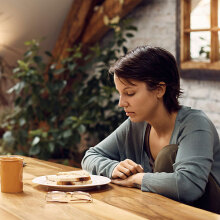 Podcast 40+ | Μαρία Τσιάκα: Πώς οι διατροφικές διαταραχές επηρεάζουν σώμα και νου