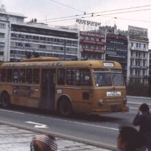 Η ιστορία των τρόλεϊ στην Ελλάδα - Μετά από 77 χρόνια φτάνουν στον τερματικό τους σταθμό 
