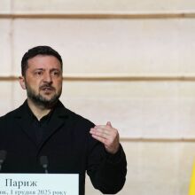 Ζελένσκι: Δεν υπάρχει συμφωνία για τα εδάφη του Ντονμπάς - Θέλουμε απάντηση σε ένα ερώτημα